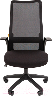 Кресло офисное Chairman CH573 (черный)