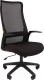 Кресло офисное Chairman CH573 (черный) - 