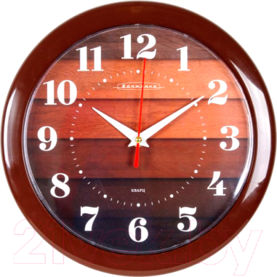 Настенные часы Волжанка ЧН-104