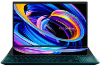

Ноутбук Asus, ZenBook Pro Duo 15 OLED UX582HM-H2033X