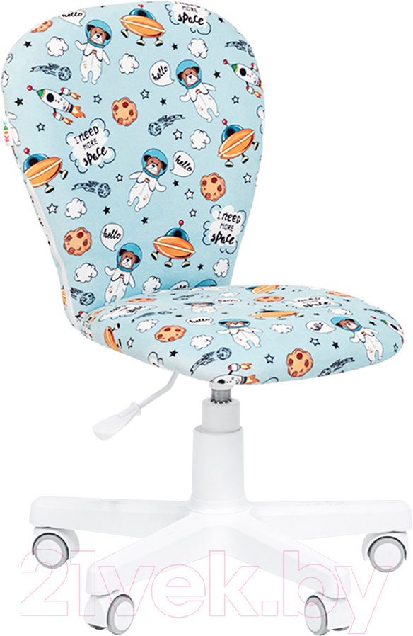 Кресло детское Chairman Kids 105 (единороги)