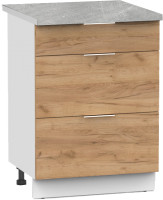 

Шкаф-стол кухонный Интермебель, Микс Топ ШСР 850-23-500