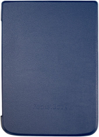 Обложка для электронной книги PocketBook InkPad 3 Cover / WPUC-740-S-BL (синий) - 