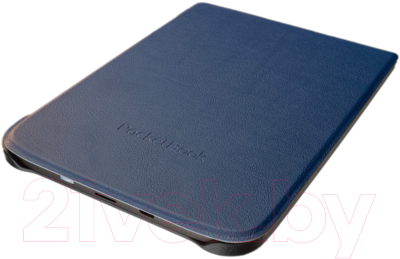 Обложка для электронной книги PocketBook InkPad 3 Cover / WPUC-740-S-BL (синий)