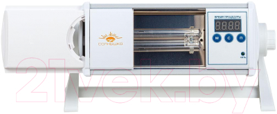 Аппарат светотерапии Солнышко ОУФк-01-1М