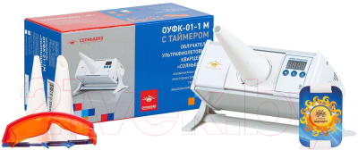 Аппарат светотерапии Солнышко ОУФк-01-1М