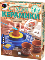 

Набор для лепки, Студия керамики Стаканы / 218005