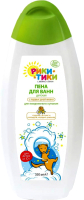 

Пена для ванны детская Рики Тики, Тутти-фрутти