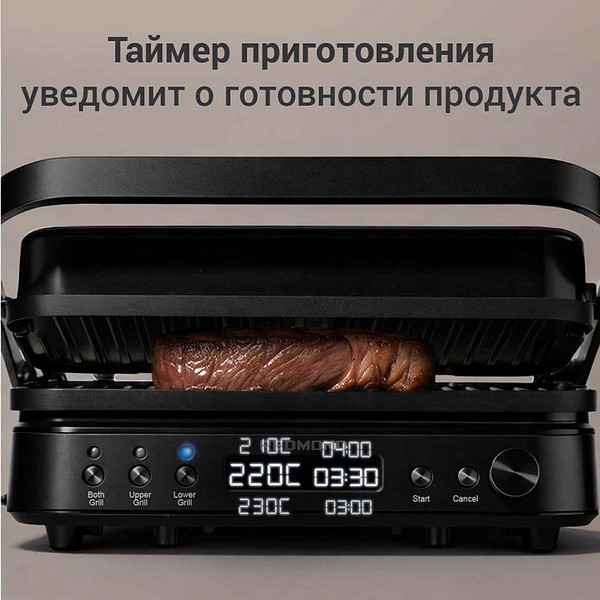 Купить Электрогриль Redmond RGM-M819D в Борисове