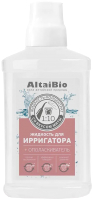 Жидкость для ирригатора AltaiBio Концентрат 1:10 (400мл) - 