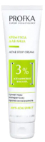 Крем для лица Profka Acne Stop Cream С азелаиновой кислотой (100мл) - 
