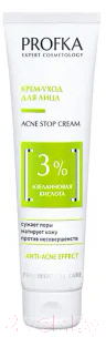 Крем для лица Profka Acne Stop Cream С азелаиновой кислотой (100мл)