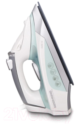 Изображение товара Утюг Redmond RI-C220-Е  (голубой)