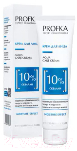 Крем для лица Profka Aqua Care Cream Со скваланом (100мл)