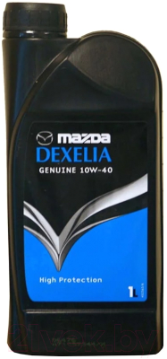 Моторное масло Mazda Dexelia 10W40 (1л)