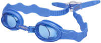 Очки для плавания Atemi S401 (синий) - 