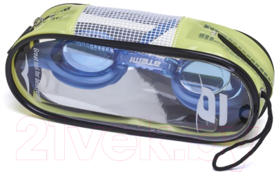 Очки для плавания Atemi S401 (синий)