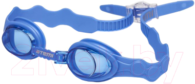 Очки для плавания Atemi S401 (синий)
