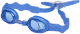 Очки для плавания Atemi S401 (синий) - 