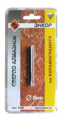 Изображение товара Коронка Энкор 9422