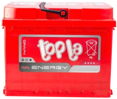 

Автомобильный аккумулятор Topla, Energy R+ низкий / 108260