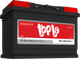 Автомобильный аккумулятор Topla Energy L+ / 108375 (75 А/ч) - 