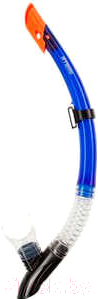 Трубка для плавания Atemi 501 (M/L, синий)