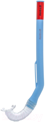 Трубка для плавания Atemi 510 (голубой)