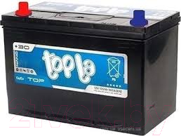 Автомобильный аккумулятор Topla Top JIS L+ / 118765 (65 А/ч)