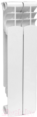 Радиатор алюминиевый STI Thermo 500 (1 секция)