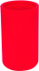 Стакан для зубной щетки и пасты Ba-De Charlie CSt-1364 72 (красный) - 