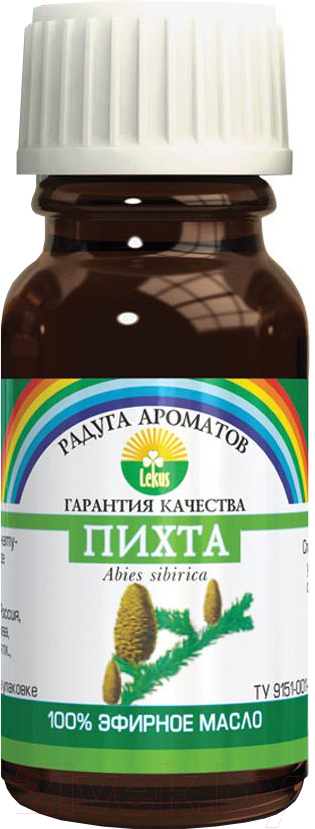 Эфирное масло Радуга ароматов Пихта (10мл)