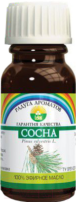 Эфирное масло Радуга ароматов Сосна (10мл)