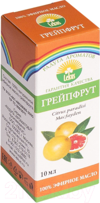Эфирное масло Радуга ароматов Грейпфрут (10мл)