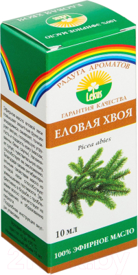 Эфирное масло Радуга ароматов Еловая хвоя (10мл)