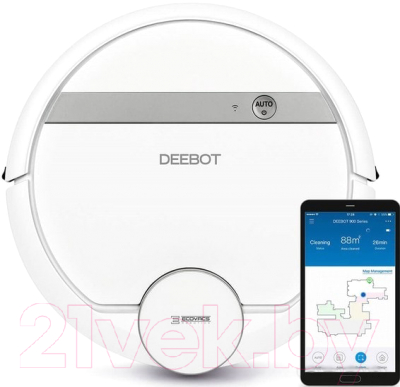 Робот-пылесос Ecovacs Deebot 900