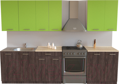 

Готовая кухня Хоум Лайн, Луиза 2.1