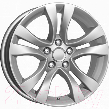 

Литой диск K&K, KC659 16x6.5" 5x105мм DIA 56.6мм ET 39мм S