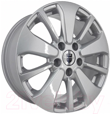 

Литой диск K&K, KC688 16x6.5" 5x114.3мм DIA 66.1мм ET 50мм S