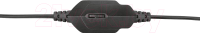 Наушники-гарнитура Trust GXT 313 Illuminated Gaming Headset Nero / 21601