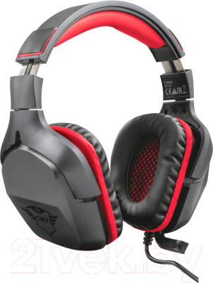 Наушники-гарнитура Trust GXT 344 Creon Gaming Headset / 22053