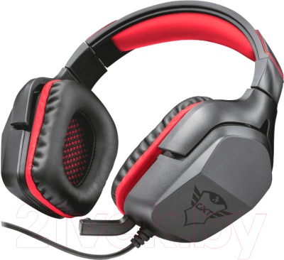 Наушники-гарнитура Trust GXT 344 Creon Gaming Headset / 22053