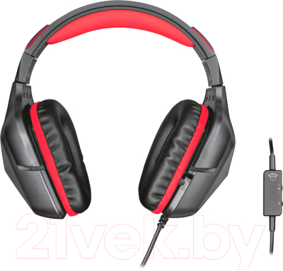 Наушники-гарнитура Trust GXT 344 Creon Gaming Headset / 22053