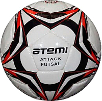 Мяч для футзала Atemi Attack Futsal PU (размер 4) - 