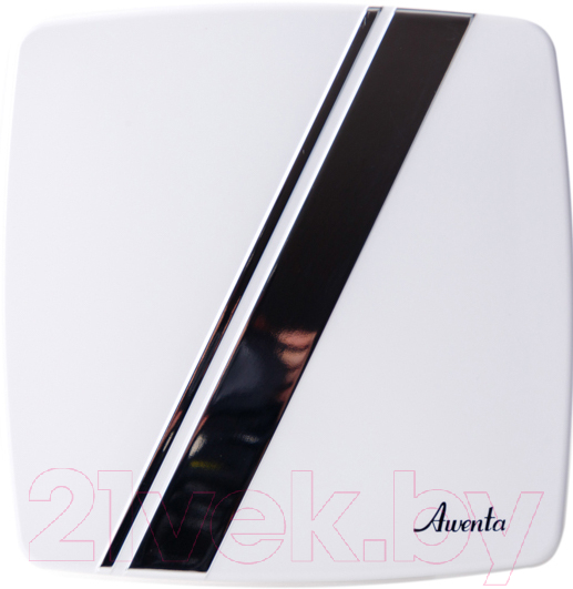 Вентилятор накладной Awenta System+ Turbo 100W / KWT100W-PLB100