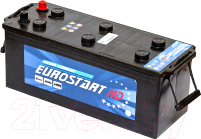 

Автомобильный аккумулятор Eurostart, Blue L+