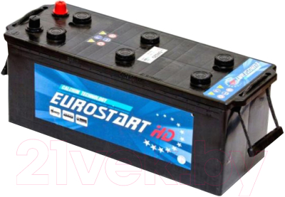 Автомобильный аккумулятор Eurostart Blue L+ (225 А/ч)