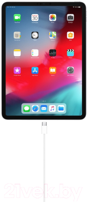 Кабель Apple USB-C / MUF72 (1м)