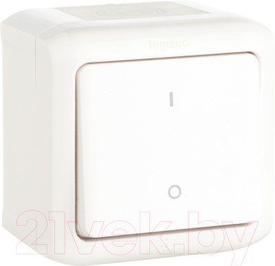 

Выключатель Legrand, Quteo 782309