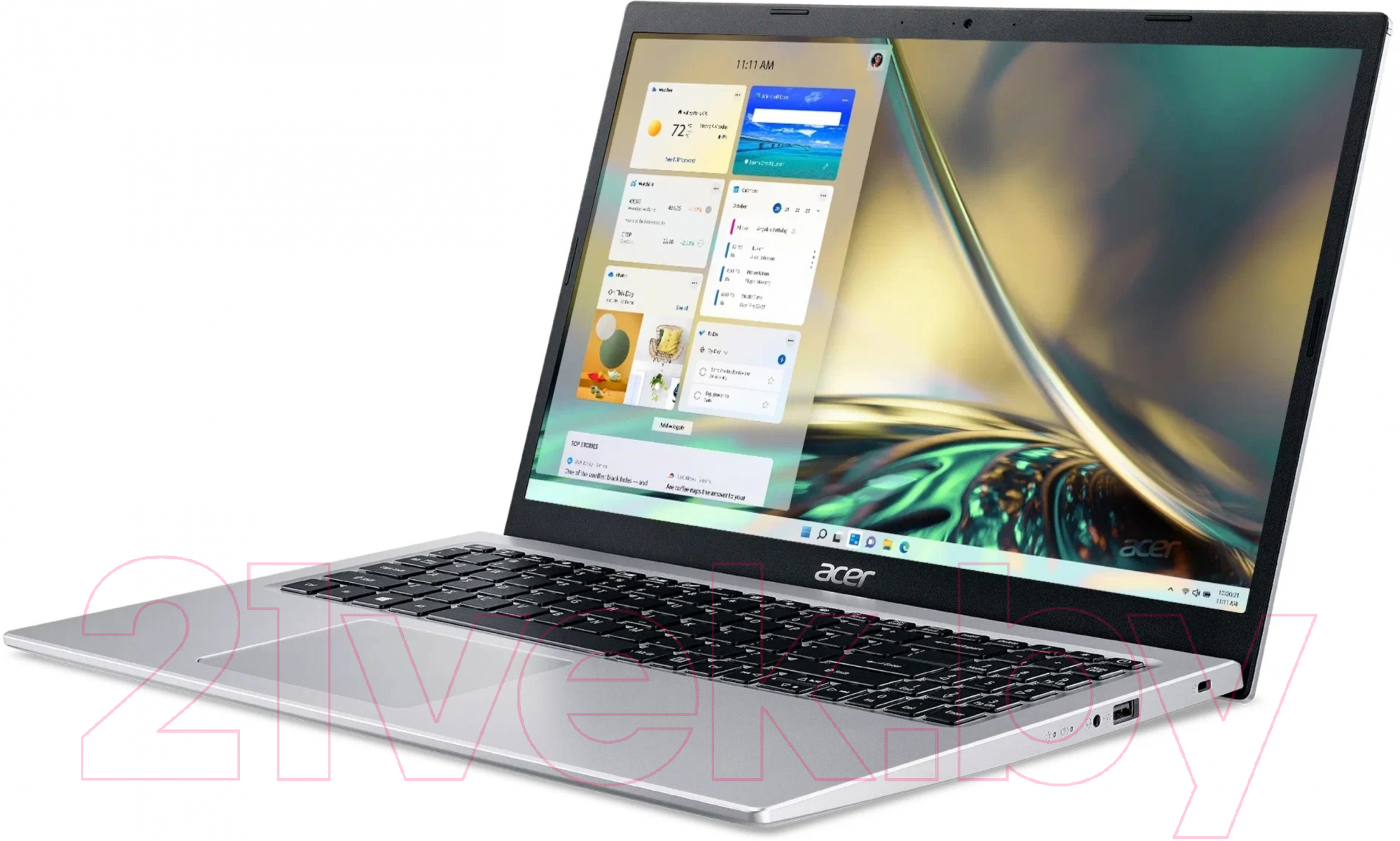 Ноутбук Acer Aspire 5 A515-45-R58W (NX.A84EP.00E)